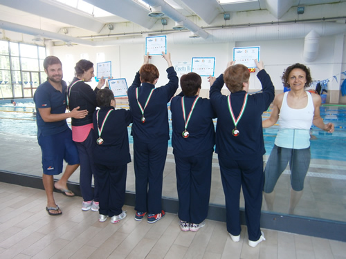 riabilitazione acquatica 2014