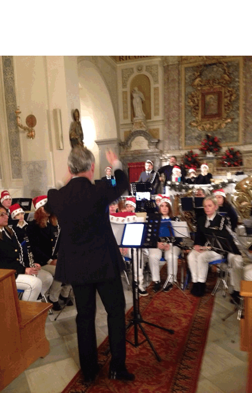 St. John Singers gospel Campagnano di Roma