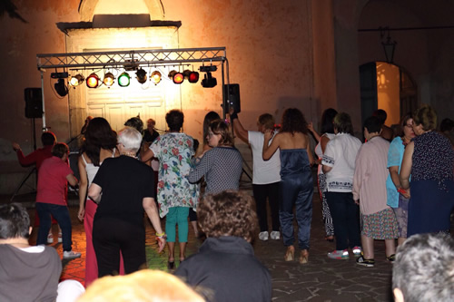 disco music 2015 Campagnano di Roma